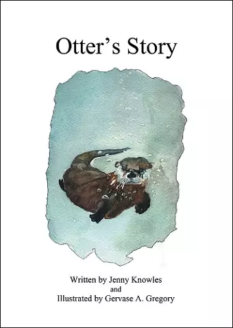 Otter's Story cover