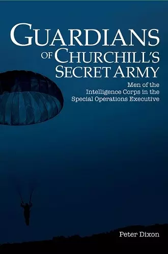 Guardians of Churchill's Secret Army cover