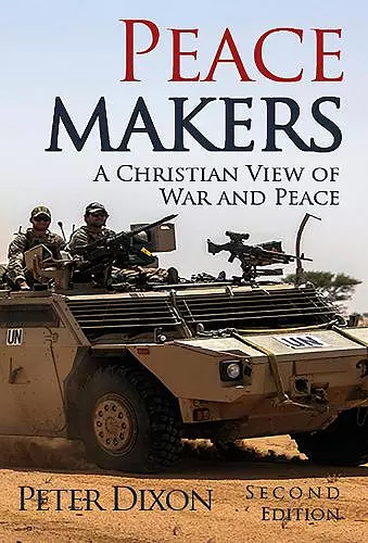 Peacemakers cover