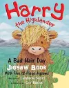 Harry the Highlander: A Bad Hair Day Jigsaw Book cover