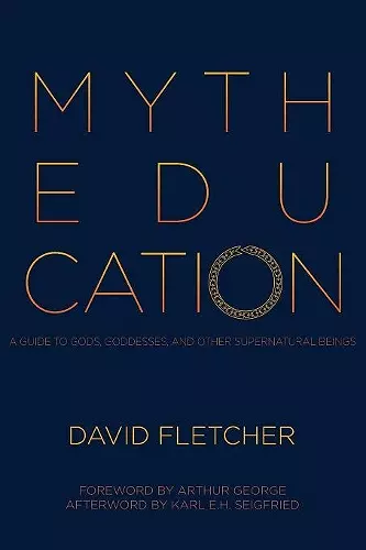 Myth Education cover