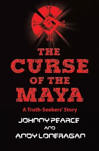 The Curse of the Maya cover