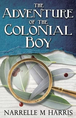 The Adventure of the Colonial Boy cover