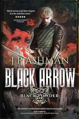 Black Arrow cover