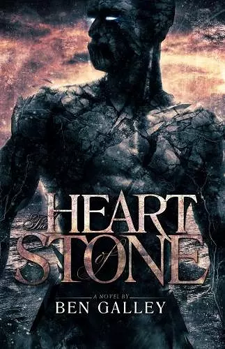 The Heart of Stone cover