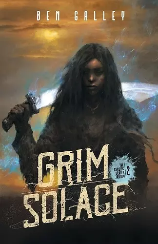 Grim Solace cover