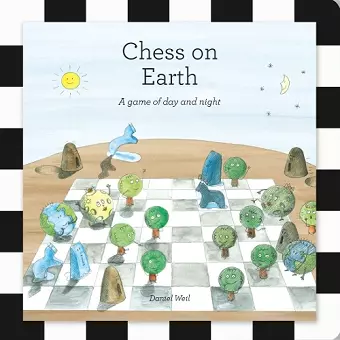 Chess on Earth cover