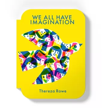 We all have imagination cover