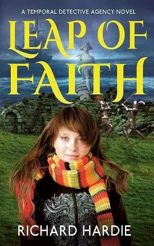 Leap of Faith cover