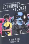 Lethbridge-Stewart: Moon Blink cover