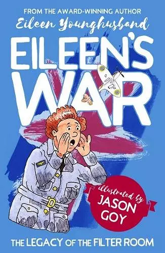 Eileen's War cover