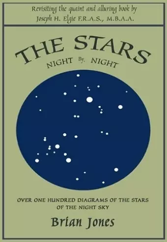 Stars Night by Night, The cover