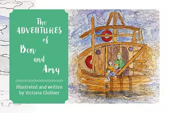 The Adventures of Ben and Amy cover