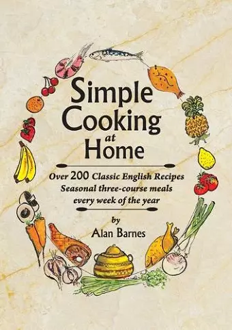 Simple Cooking at Home cover