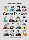 Great Thinkers cover