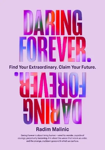 Daring Forever. cover