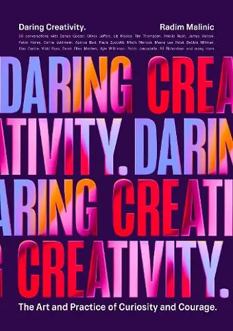 Daring Creativity cover