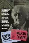 Balkan Essays cover