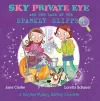 Sky Private Eye and The Case of the Sparkly Slipper cover
