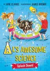AL's Awesome Science: Splash Down cover