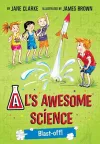Al's Awesome Science: Blast-Off! cover