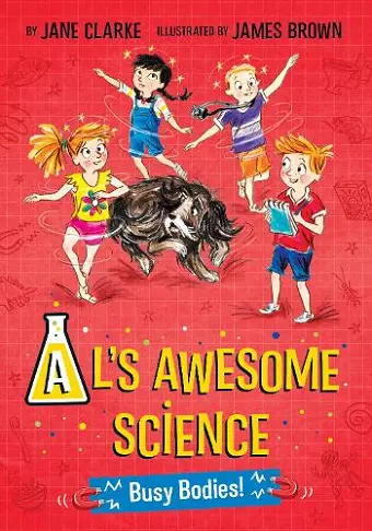 Al's Awesome Science cover