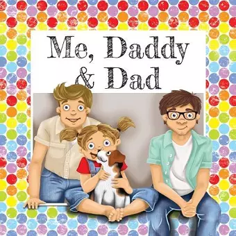 Me, Daddy & Dad cover