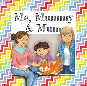 Me, Mummy & Mum cover