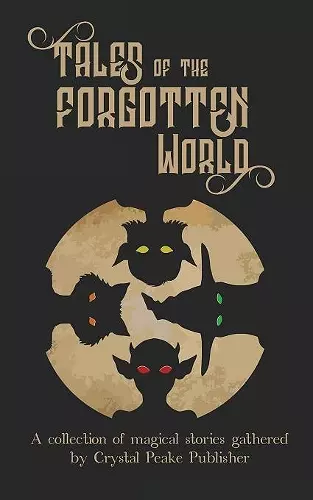 Tales of the Forgotten World cover