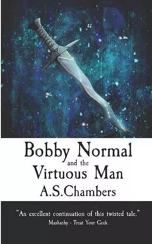 Bobby Normal and the Virtuous Man cover