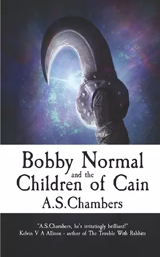Bobby Normal and the Children of Cain cover