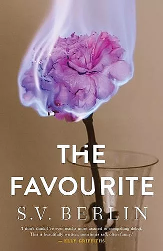 The Favourite cover
