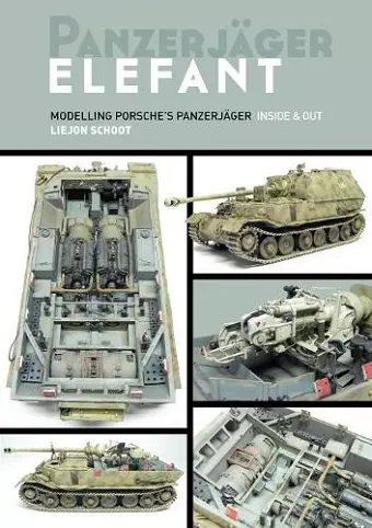 Panzerjager Elephant cover