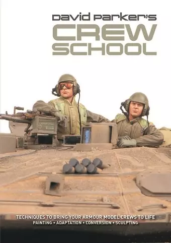 David Parker's Crew School cover