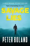 Savage Lies cover