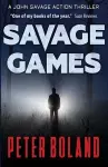 Savage Games cover