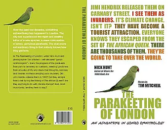 The Parakeeting of London cover