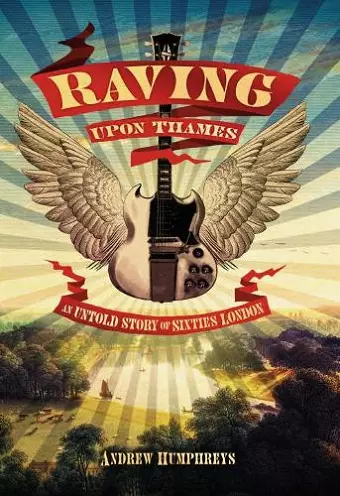 Raving Upon Thames cover