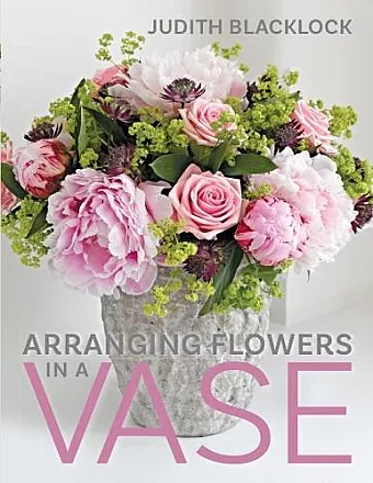 Arranging Flowers in A Vase cover