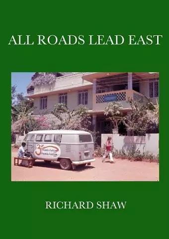 All Roads Lead East cover