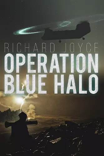 Operation Blue Halo cover