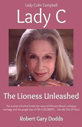 Lady C the Lioness Unleashed cover