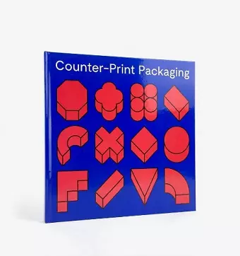 Counter-Print Packaging cover