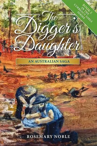 The Digger's Daughter cover