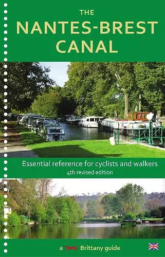 The Nantes-Brest Canal cover