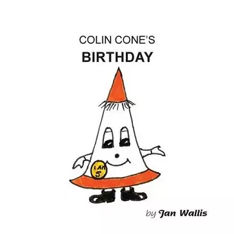 Colin Cone's Birthday cover