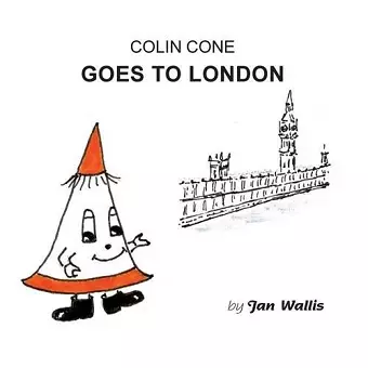 Colin Cone Goes to London cover