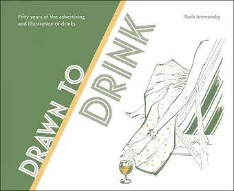 Drawn to Drink cover