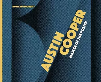 Austin Cooper, Master of the Poster cover