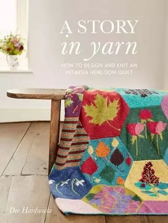 Story in Yarn, A cover